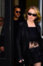 SYDNEY SWEENEY Out and About in New York 03/20/2024