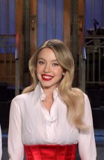 SYDNEY SWEENEY - SNL 03/02/2024