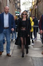SYDNEY SWEENEY Sydney Sweeney Greets Her Fans at 92NY in New York 03/20/2024