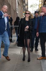 SYDNEY SWEENEY Sydney Sweeney Greets Her Fans at 92NY in New York 03/20/2024