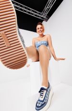 TALLIA STORM for Tallia Storm x Steve Madden Collection, March 2024