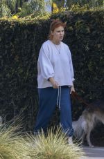 TALLULAH WILLIS Out with New Boyfriend and a Friend in Los Feliz 03/01/2024