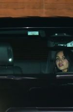 TARAYUMMY Leaves Nobu in Malibu 03/08/2024