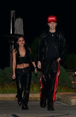 TARAYUMMY Leaves Nobu in Malibu 03/08/2024