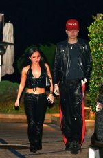 TARAYUMMY Leaves Nobu in Malibu 03/08/2024
