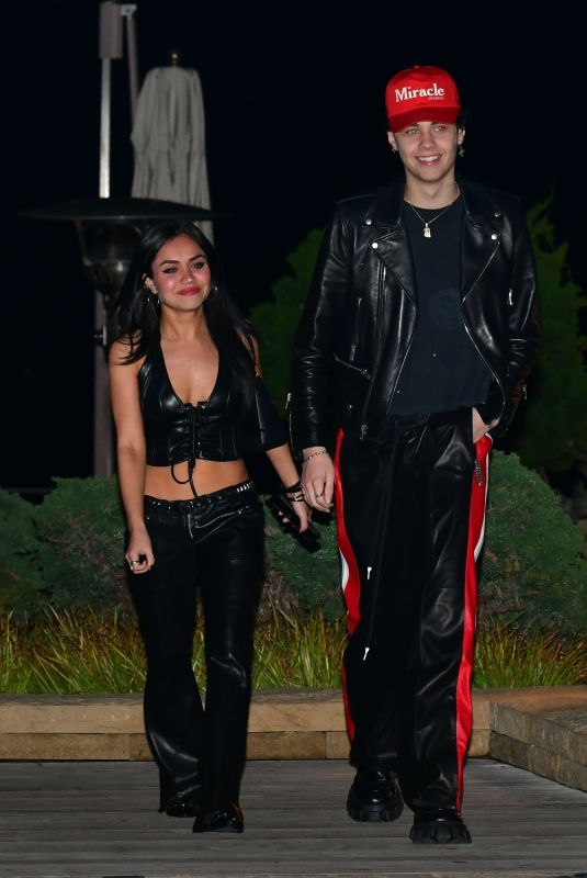 TARAYUMMY Leaves Nobu in Malibu 03/08/2024