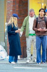 TAYLOR NEISEN Out and About in New York 03/18/2024