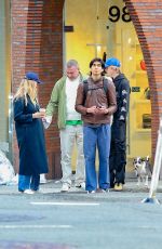 TAYLOR NEISEN Out and About in New York 03/18/2024