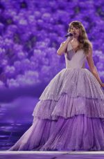 TAYLOR SWIFT Performs at The Eras Tour in Singapore 03/02/2024