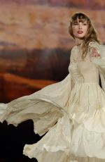TAYLOR SWIFT Performs at The Eras Tour in Singapore 03/02/2024