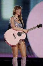 TAYLOR SWIFT Performs at The Eras Tour in Singapore 03/02/2024