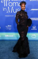 TEMS at Billboard Women in Music 2024 in Inglewood 03/06/2024