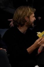 TESSA THOMPSON at LA Lakers vs Sacramento Kings Game at Crypto.com Arena in Los Angeles 03/06/2024
