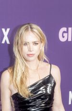 THEODORA MIRANNE at Girls5eva Premiere in New York 03/07/2024