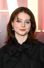 THOMASIN MCKENZIE at Vanities: A Night For Young Hollywood Hosted by Vanity Fair and Instagram in Los Angeles 03/06/2024