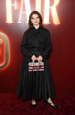 THOMASIN MCKENZIE at Vanities: A Night For Young Hollywood Hosted by Vanity Fair and Instagram in Los Angeles 03/06/2024
