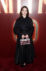 THOMASIN MCKENZIE at Vanities: A Night For Young Hollywood Hosted by Vanity Fair and Instagram in Los Angeles 03/06/2024