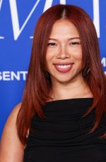 THUY TRAN at Billboard Women in Music 2024 in Inglewood 03/06/2024