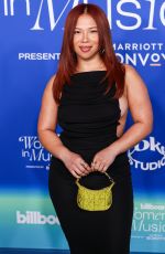 THUY TRAN at Billboard Women in Music 2024 in Inglewood 03/06/2024