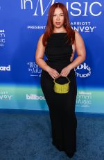 THUY TRAN at Billboard Women in Music 2024 in Inglewood 03/06/2024