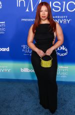 THUY TRAN at Billboard Women in Music 2024 in Inglewood 03/06/2024