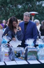 TIA CARRERE at Mending Kids Gala in Los Angeles 03/16/2024