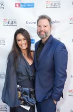 TIA CARRERE at Mending Kids Gala in Los Angeles 03/16/2024