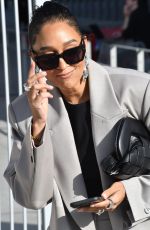 TIA MOWRY Arrives at 2024 ESSENCE Black Women In Hollywood Awards Ceremony 03/07/2024