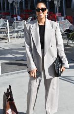 TIA MOWRY Arrives at 2024 ESSENCE Black Women In Hollywood Awards Ceremony 03/07/2024