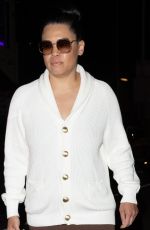 TIFFANY CHEN Leaves Giorgio Baldi in Santa Monica 033/29/2024