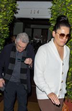 TIFFANY CHEN Leaves Giorgio Baldi in Santa Monica 033/29/2024