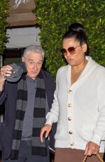 TIFFANY CHEN Leaves Giorgio Baldi in Santa Monica 033/29/2024