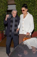 TIFFANY CHEN Leaves Giorgio Baldi in Santa Monica 033/29/2024