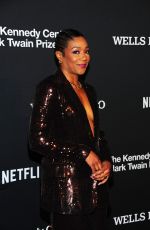 TIFFANY HADDISH at 25th Annual Mark Twain Prize for American Humor in Washington D.C. 03/24/2024