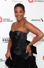 TIFFANY HADDISH at 32nd Annual Elton John AIDS Foundation Academy Awards Viewing Party in West Hollywood 03/10/2024