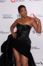 TIFFANY HADDISH at 32nd Annual Elton John AIDS Foundation Academy Awards Viewing Party in West Hollywood 03/10/2024