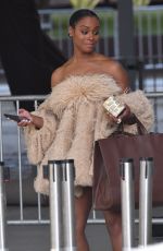 TIKA SUMPTER Arrives at 2024 ESSENCE Black Women In Hollywood Awards Ceremony 03/07/2024