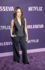 TINA FEY at Girls5eva Premiere in New York 03/07/2024