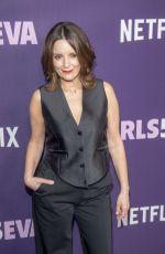 TINA FEY at Girls5eva Premiere in New York 03/07/2024