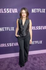 TINA FEY at Girls5eva Premiere in New York 03/07/2024