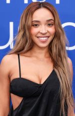 TINASHE at Billboard Women in Music 2024 in Inglewood 03/06/2024
