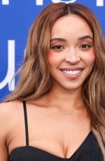 TINASHE at Billboard Women in Music 2024 in Inglewood 03/06/2024