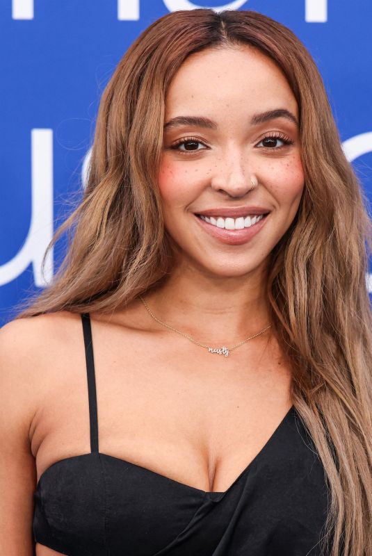 TINASHE at Billboard Women in Music 2024 in Inglewood 03/06/2024