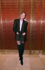 TONI GARRN at Hautnah. Rau Thermale Avene in Berlin 03/20/2024