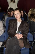 TONI GARRN at Hautnah. Rau Thermale Avene in Berlin 03/20/2024
