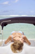 TONI GARRN for Tascana Spring/summer 204 Campaign