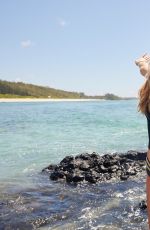 TONI GARRN for Tascana Spring/summer 204 Campaign