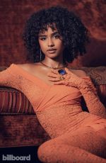 TYLA for Billboard Magazine, March 2024