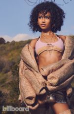 TYLA for Billboard Magazine, March 2024