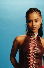 TYLA for Notion Magazine, April 2023